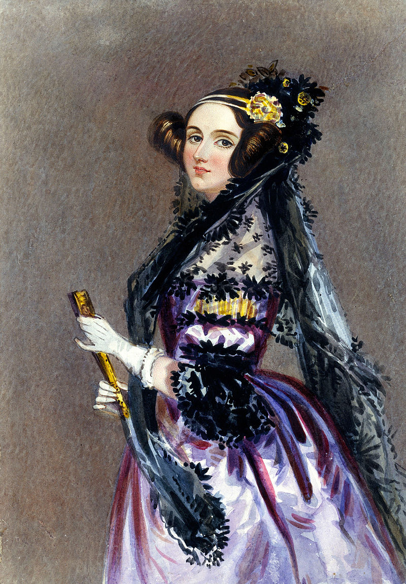 Ada Countess of Lovelace