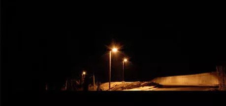 How I Tried to Kill A Streetlight
