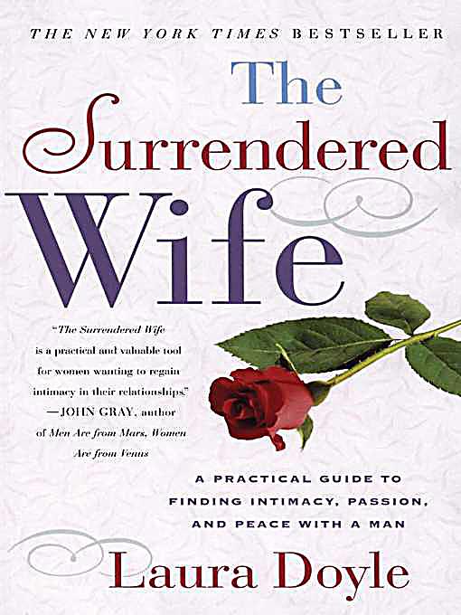 The Surrendered Wife by Laura Doyle