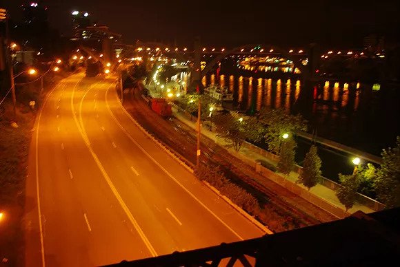 The Bridge